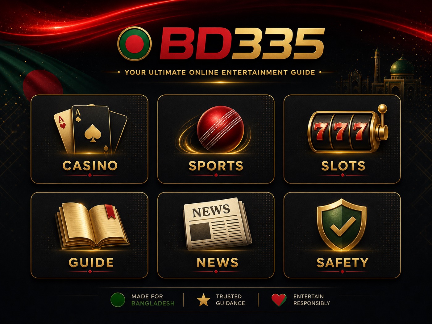 BD335 লাইভ ক্যাসিনো